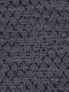 Graphite Gray/Charcoal Gray 100% Cotton Diamond Design Boucle Double Knit 44W