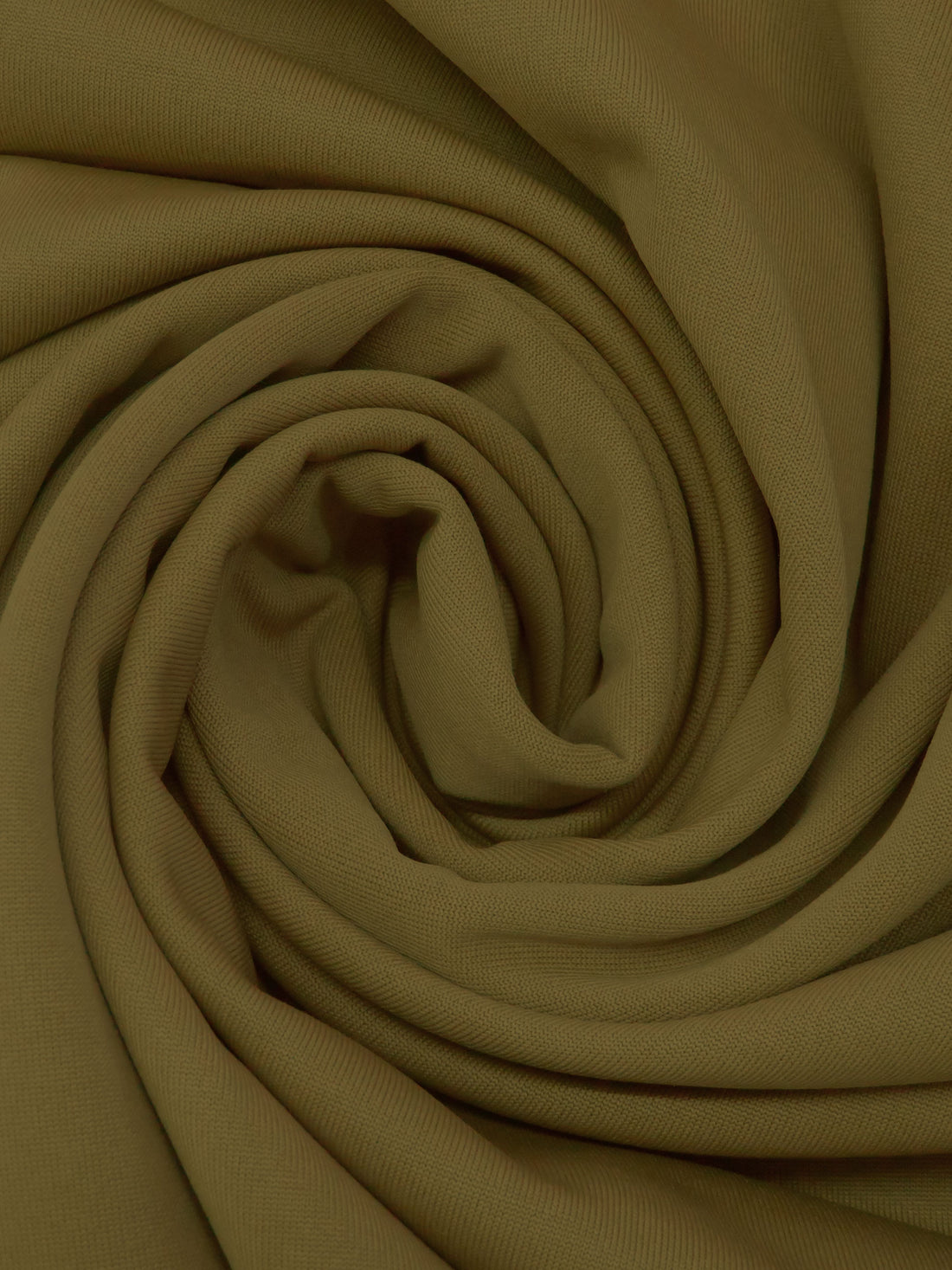 Dried Oregano Polyester/Nylon/Spandex Power Stretch Sweatshirt Fleece - Polartec - 52W