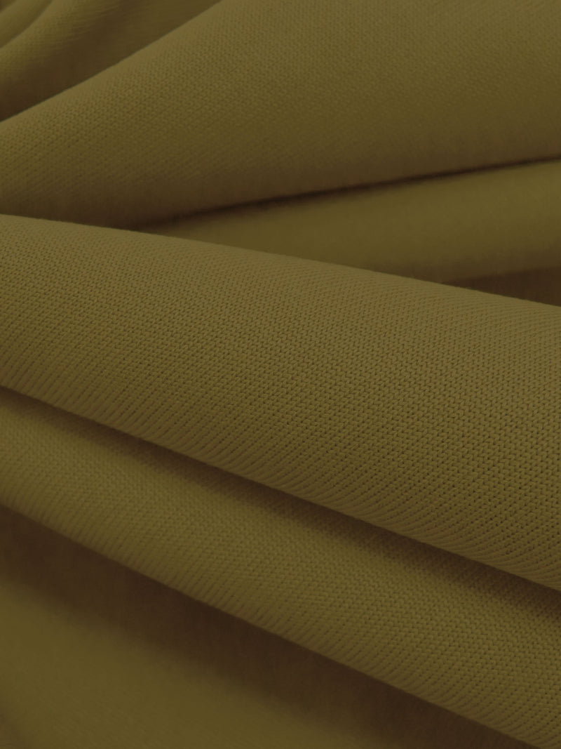 Dried Oregano Polyester/Nylon/Spandex Power Stretch Sweatshirt Fleece - Polartec - 52W
