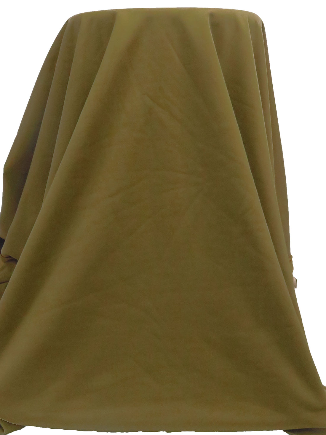 Dried Oregano Polyester/Nylon/Spandex Power Stretch Sweatshirt Fleece - Polartec - 52W