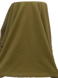Dried Oregano Polyester/Nylon/Spandex Power Stretch Sweatshirt Fleece - Polartec - 52W
