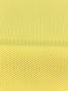 Pineapple Yellow Polyester/Lycra Rib Double Knit 42W