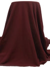 Muted Bulgarian Rose Polyester/Nylon/Spandex Power Stretch Sweatshirt Fleece - Polartec - 68W