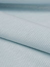 Glacier Blue 100% Modal Fine Interlock Knit 32W