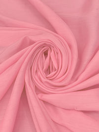 Strawberry Ice Rayon/Silk Voile 53W