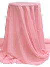 Strawberry Ice Rayon/Silk Voile 53W