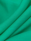 Jungle Green Rayon/Silk Voile 52W