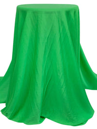 Iguana Green Rayon/Silk Voile 53W