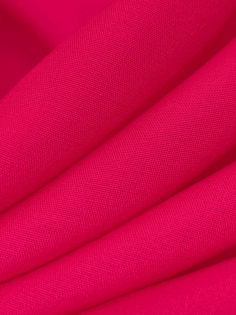 Raspberry Pink Rayon/Silk Voile 53W