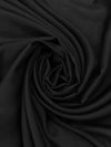 Black Rayon/Silk Voile 51W