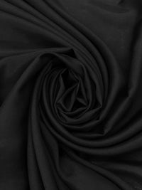 Black Rayon/Silk Voile 51W