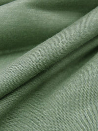 Laurel Green Rayon/Polyester Jersey Knit 58W