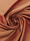 Sedona Clay 100% Silk Iridescent Dupioni 54W