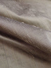 Muted Bronze 100% Silk Iridescent Dupioni 54W