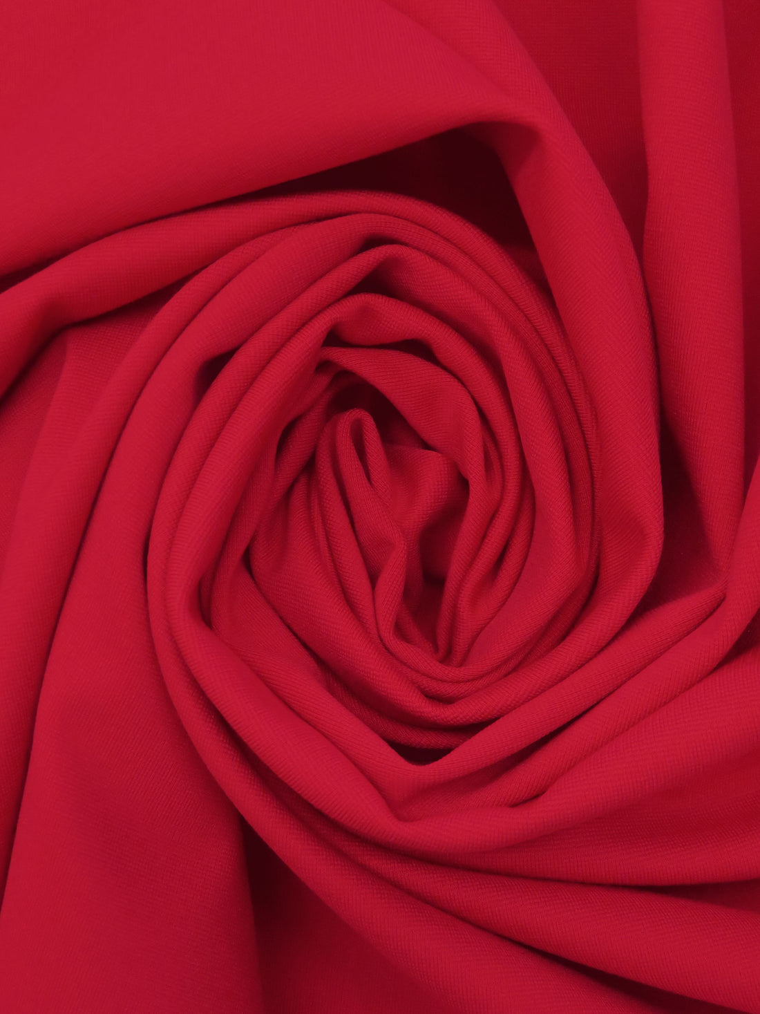 Dark Amaranth Rayon/Nylon/Lycra Ponte Knit 57W