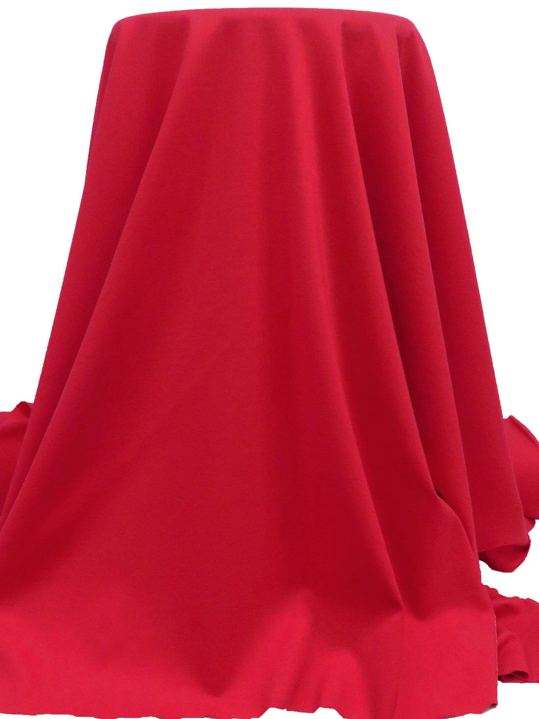 Dark Amaranth Rayon/Nylon/Lycra Ponte Knit 57W