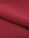 Ruby 100% Silk Crepe de Chine - NY Designer - 54W