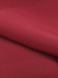 Ruby 100% Silk Crepe de Chine - NY Designer - 54W