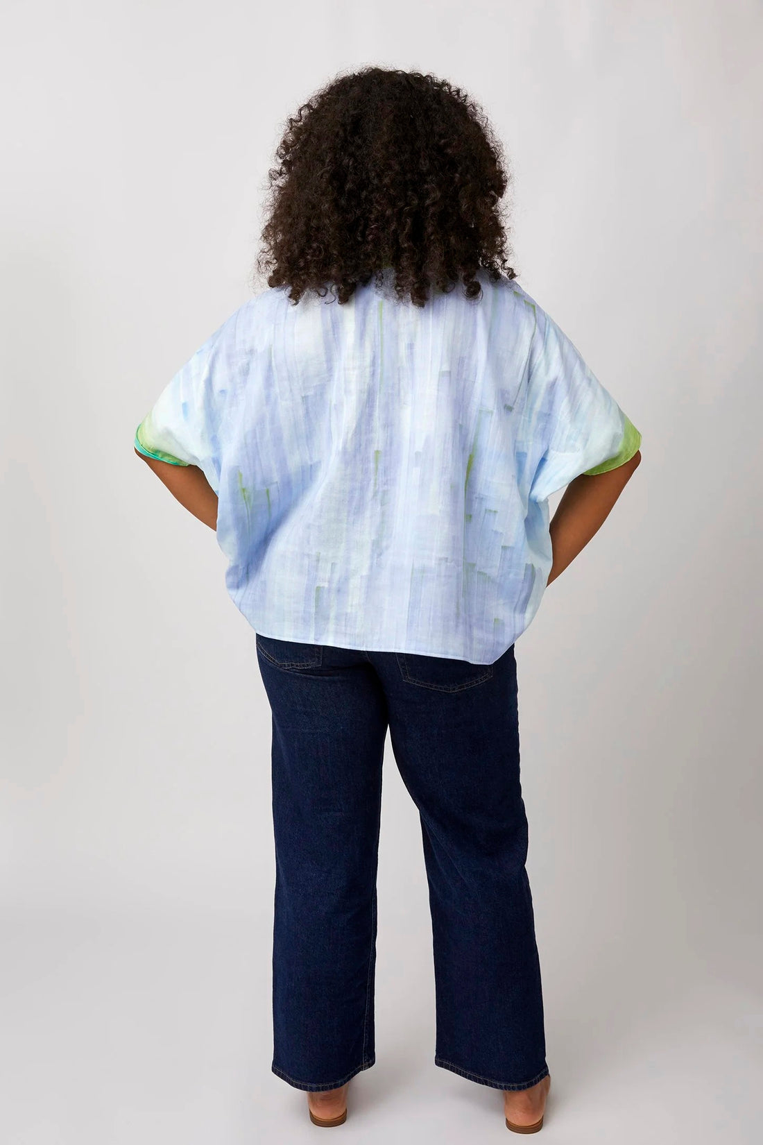 Nani Iro - Artist Tunic - Sizes 0-18