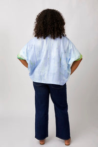 Nani Iro - Artist Tunic - Sizes 0-18