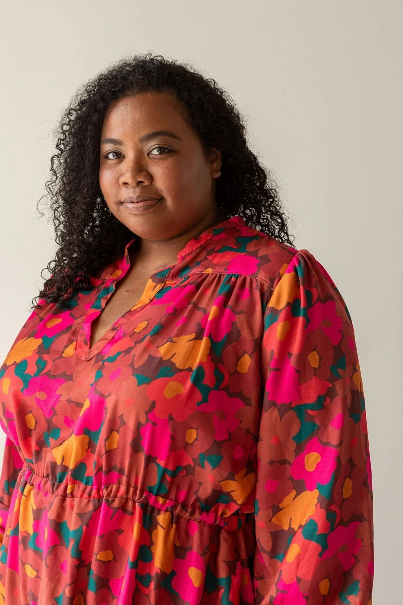 Friday Pattern Co - The Canyon Dress & Top - Size XS-7X