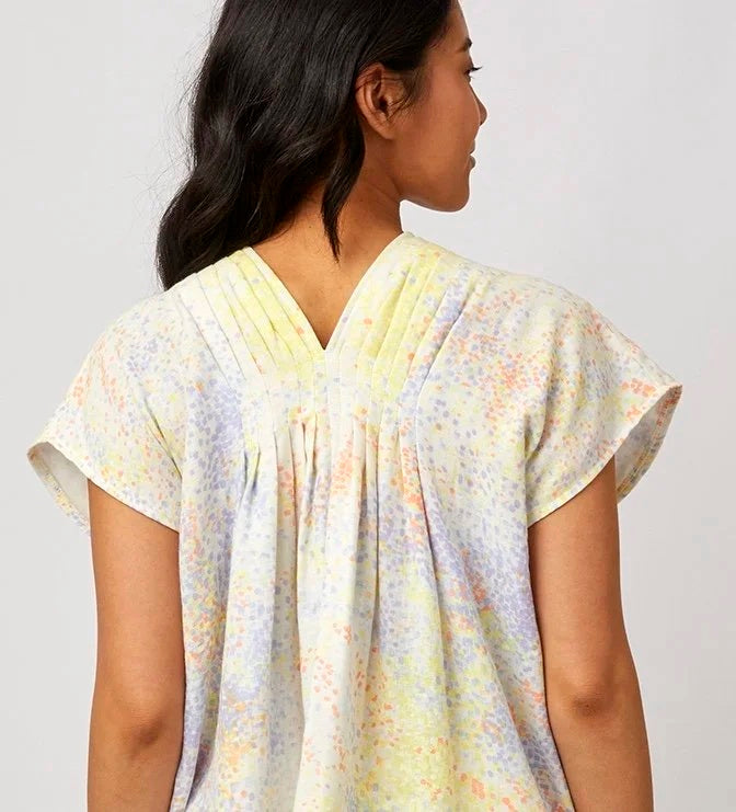 Nani Iro - Atelier Top - Sizes 0-18
