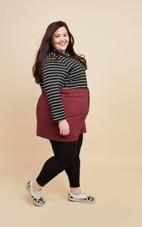 Cashmerette Patterns - Ellis Skirt - Sizes 12-28