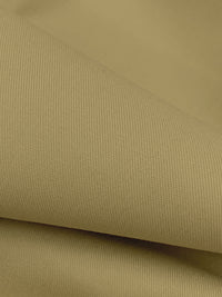 Camel Polyester/Cotton Twill Bottom Weight Woven 62W