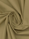 Pale Oak Polyester/Cotton Twill Bottom Weight Woven 62W