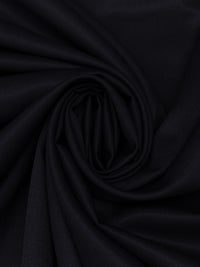 Twilight Blue Polyester/Wool Gabardine Suiting - Fabian Couture - 60W