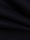 Twilight Blue Polyester/Wool Gabardine Suiting - Fabian Couture - 60W