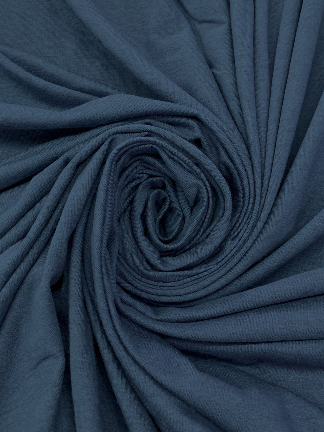 Independence Blue Cotton/Lycra Jersey Knit 54W
