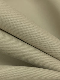 Sandalwood Tan Cotton/Lycra Stretch Twill Bottom Weight Woven 58W