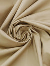 Khaki Polyester/Cotton Twill 64W