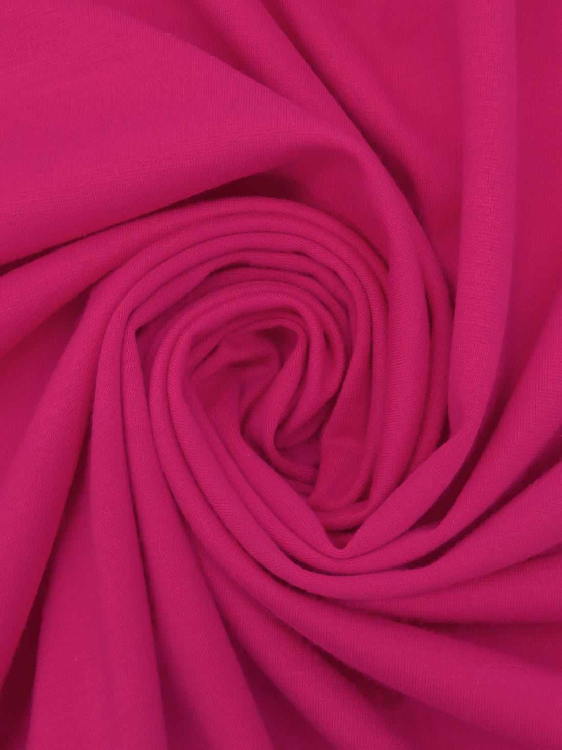 Raspberry Rayon/Nylon/Spandex Ponte Knit 58W