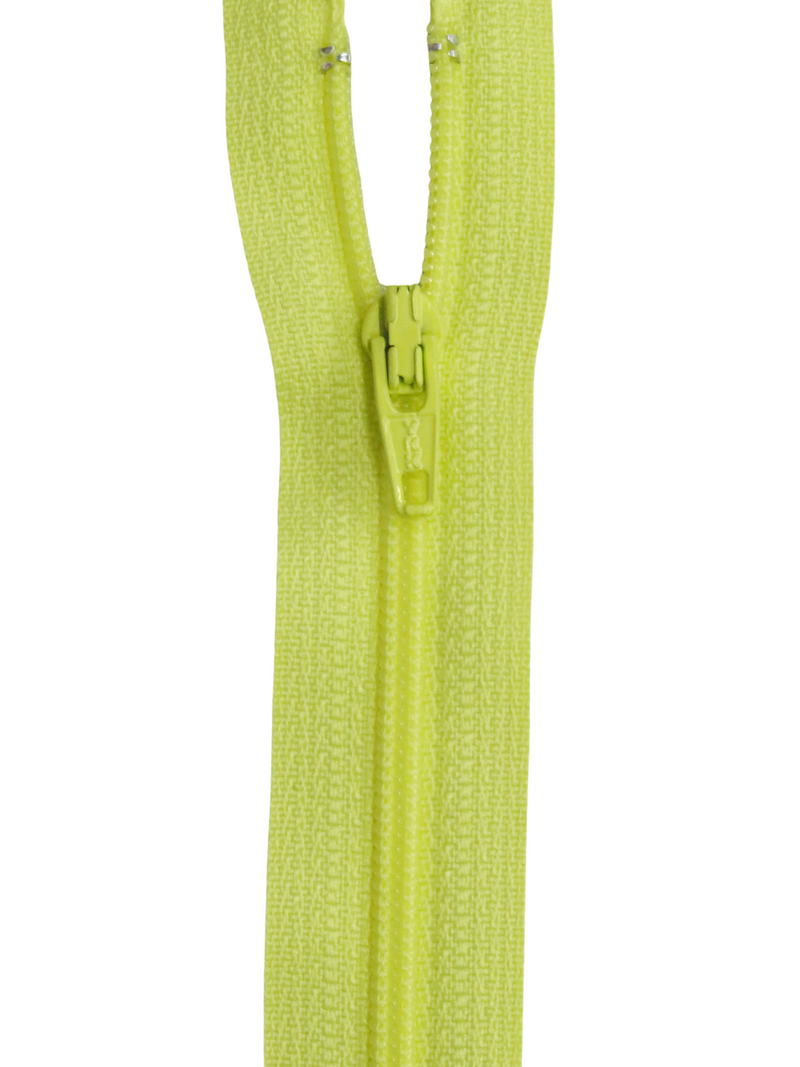 9" Regular Zipper