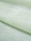 Pale Mint 100% Rayon Sheer Wide Rib Knit 50W