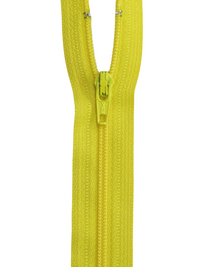 7" Regular Zipper