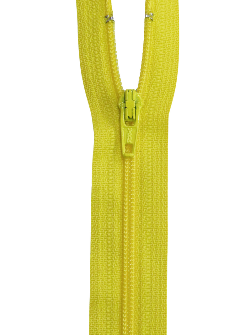 7" Regular Zipper