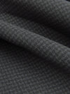 Sterling Gray/Dark Iron Gray Polyester/Lycra Micro Basketweave Print Wind Pro Stretch Knit - Polartec - 52W