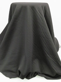 Sterling Gray/Dark Iron Gray Polyester/Lycra Micro Basketweave Print Wind Pro Stretch Knit - Polartec - 52W