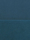 Dark Steel Teal/Deep Pacific Blue Polyester/Lycra Micro Basketweave Print Wind Pro Stretch Knit - Polartec - 56W