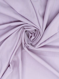 Lilac Wool/Lycra Plainweave Stretch Suiting - Imported From Italy - 58W