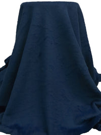 Yankee Blue 100% Polyester High Loft Fleece - Polartec - 62W
