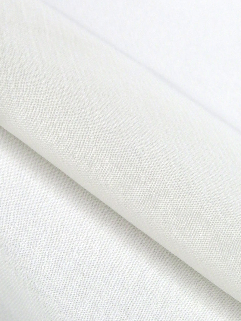 White Smoke 100% Polyester Chiffon 62W