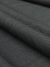 Graphite Gray Rayon/Lycra Jersey Knit 56W