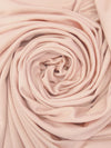 Ballet Pink Rayon/Lycra Interlock Knit - NY Designer - 50W