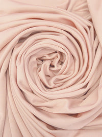 Ballet Pink Rayon/Lycra Interlock Knit - NY Designer - 50W