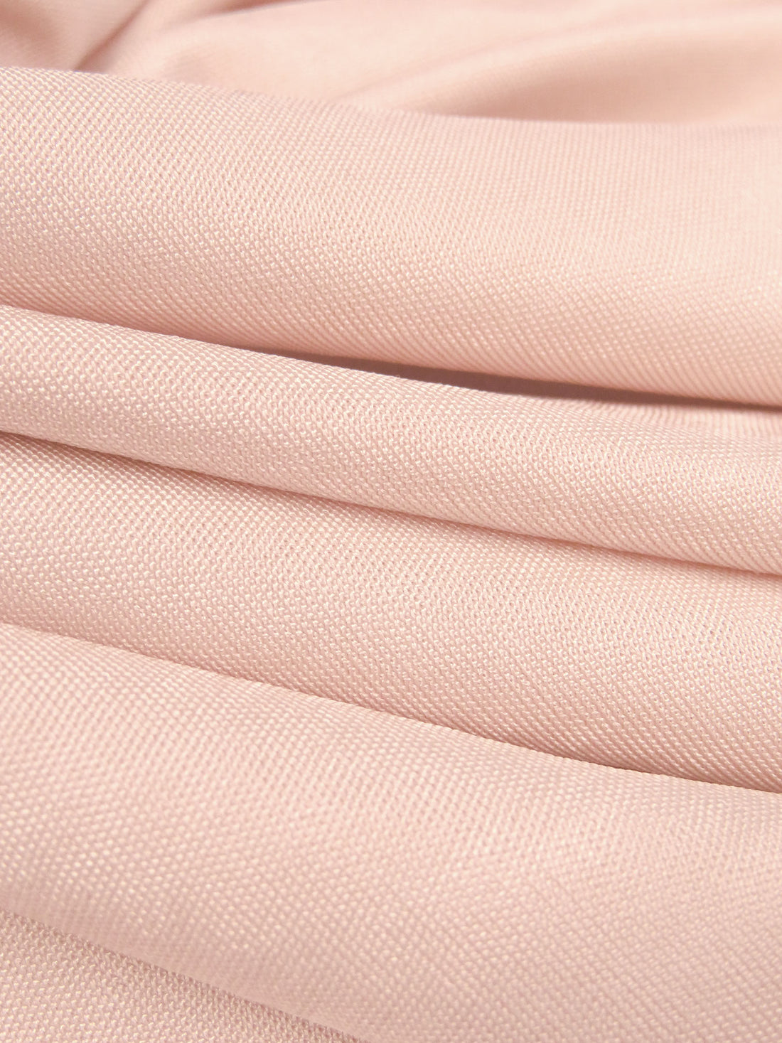 Ballet Pink Rayon/Lycra Interlock Knit - NY Designer - 50W