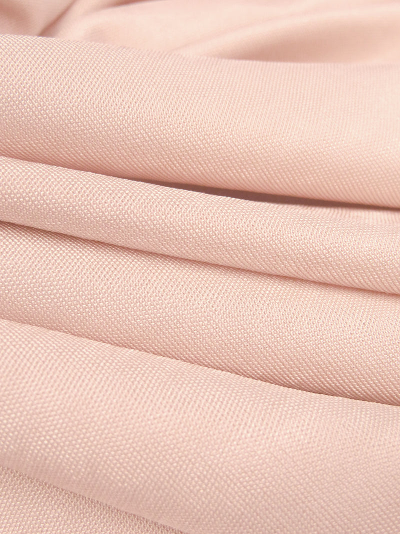 Ballet Pink Rayon/Lycra Interlock Knit - NY Designer - 50W